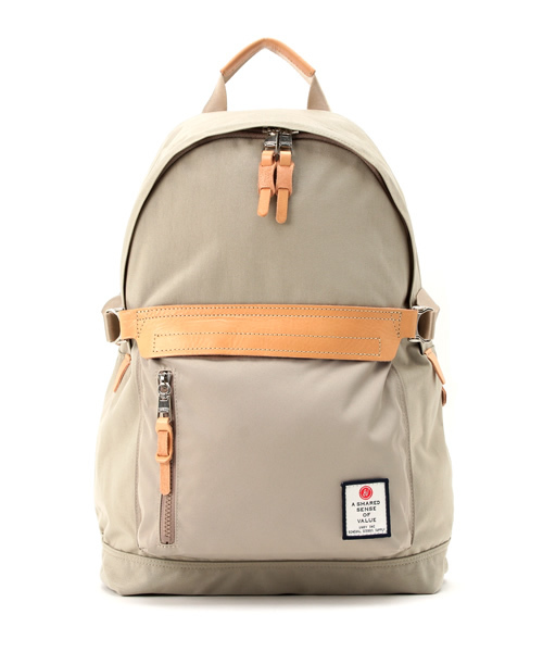 【AS2OV/アッソブ】HI DENSITY CORDURA NYLON DAY PACK デイパック