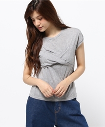 BUST TWIST TEE