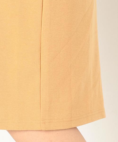 Another Edition（アナザーエディション）の「フライスワンピース/AEBFC TCR フライス OP◆（ワンピース・レディース・ブラック/ベージュ・FREE）」の17枚目の写真