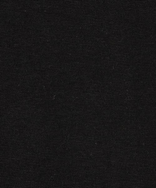 Another Edition（アナザーエディション）の「フライスワンピース/AEBFC TCR フライス OP◆（ワンピース・レディース・ブラック/ベージュ・FREE）」の8枚目の写真