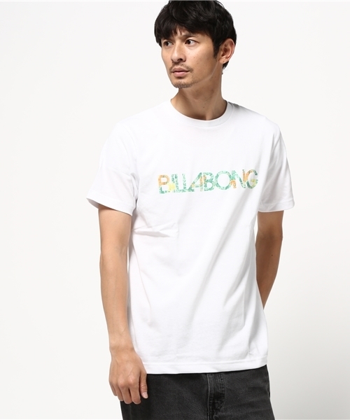 BILLABONG(ビラボン)の「BILLABONG メンズ PROGRESSION ベーシックロゴTシャツ(Tシャツ/カットソー・メンズ・ホワイト系その他/ホワイト/ブラック系その他・MEDIUM/LARGE/SMALL/X-LARGE)」の15枚目の写真