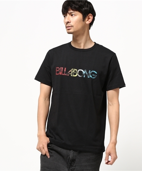 BILLABONG(ビラボン)の「BILLABONG メンズ PROGRESSION ベーシックロゴTシャツ(Tシャツ/カットソー・メンズ・ホワイト系その他/ホワイト/ブラック系その他・MEDIUM/LARGE/SMALL/X-LARGE)」の14枚目の写真