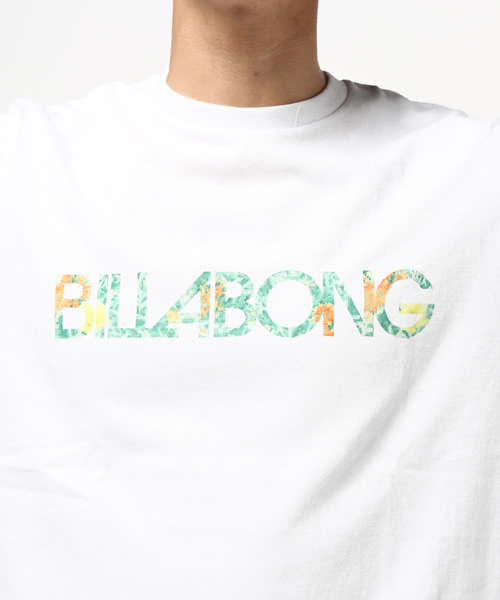 BILLABONG(ビラボン)の「BILLABONG メンズ PROGRESSION ベーシックロゴTシャツ(Tシャツ/カットソー・メンズ・ホワイト系その他/ホワイト/ブラック系その他・MEDIUM/LARGE/SMALL/X-LARGE)」の8枚目の写真
