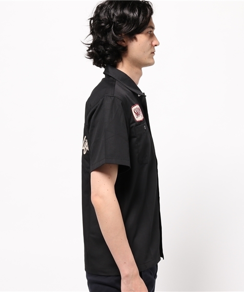SCARZ♡ワッペンTシャツ セール】JONAS CLAESSON/ジョナス クレアッソン Tropical Bird