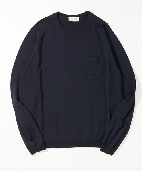 JOHN SMEDLEY（ジョンスメドレー）の「JOHN SMEDLEY×AMERICAN RAG CIE