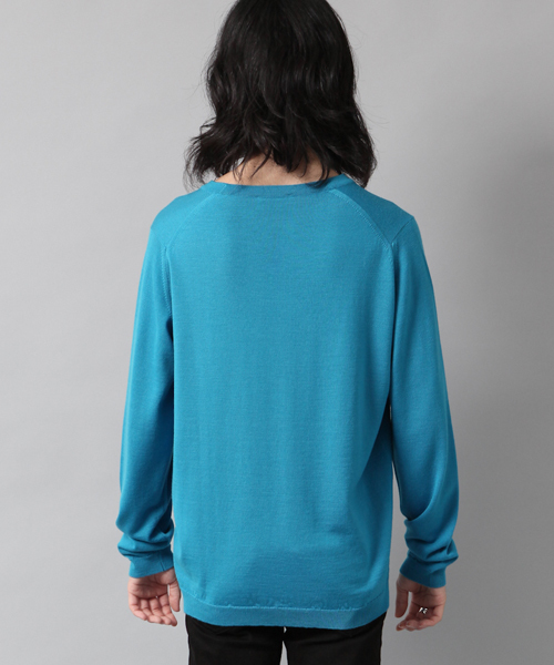 JOHN SMEDLEY（ジョンスメドレー）の「JOHN SMEDLEY×AMERICAN RAG CIE