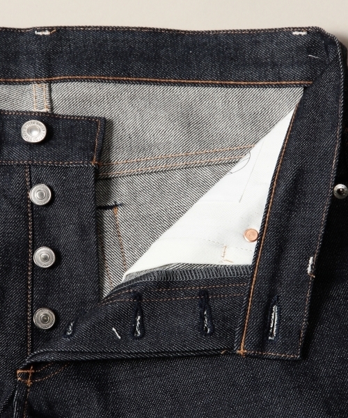 BEAUTY&YOUTH UNITED ARROWS（ビューティーアンドユースユナイテッドアローズ）の「BY セルビッチ　デニム　レギュラー ◆（デニムパンツ・メンズ・ネイビー・28inch/29inch/30inch/31inch/32inch/33inch/34inch）」の18枚目の写真