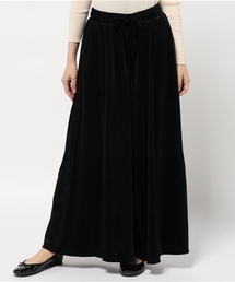 WC | WC/ベロアワイドパンツ(その他パンツ)