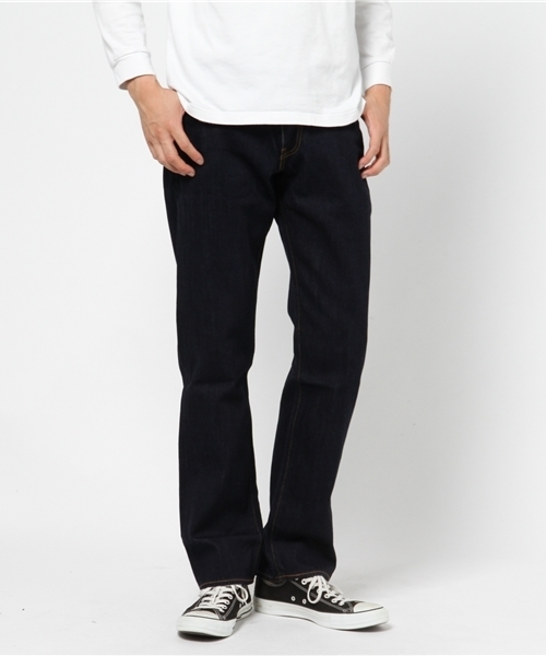 Levi's(リーバイス)の「【LEVI'S】503(TM) LOOSE ワンウォッシュ(デニムパンツ・メンズ・ワンウォッシュ・28inch/31inch/30inch/32inch/29inch/36inch/33inch/34inch)」の1枚目の写真