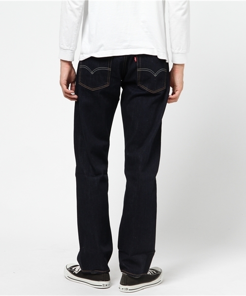 Levi's(リーバイス)の「【LEVI'S】503(TM) LOOSE ワンウォッシュ(デニムパンツ・メンズ・ワンウォッシュ・28inch/31inch/30inch/32inch/29inch/36inch/33inch/34inch)」の3枚目の写真