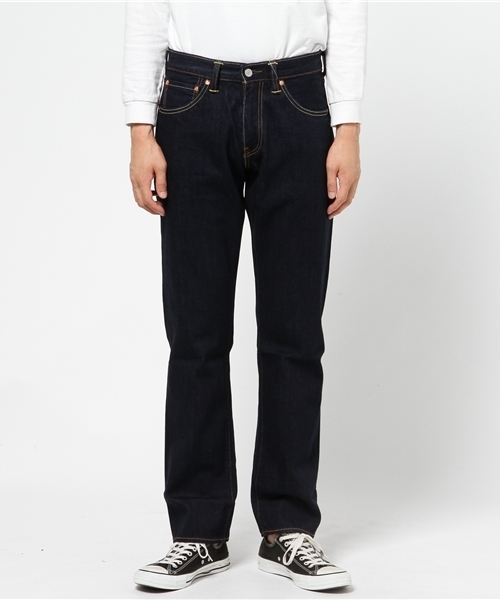 Levi's(リーバイス)の「【LEVI'S】503(TM) LOOSE ワンウォッシュ(デニムパンツ・メンズ・ワンウォッシュ・28inch/31inch/30inch/32inch/29inch/36inch/33inch/34inch)」の4枚目の写真