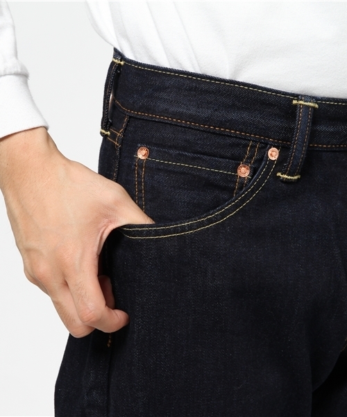 Levi's(リーバイス)の「【LEVI'S】503(TM) LOOSE ワンウォッシュ(デニムパンツ・メンズ・ワンウォッシュ・28inch/31inch/30inch/32inch/29inch/36inch/33inch/34inch)」の10枚目の写真