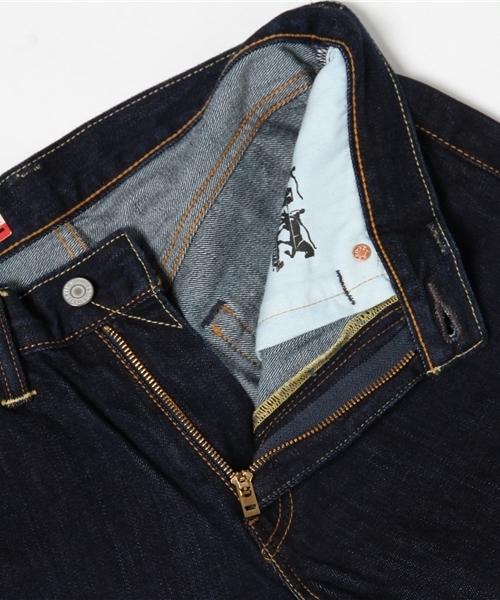 Levi's(リーバイス)の「【LEVI'S】503(TM) LOOSE ワンウォッシュ(デニムパンツ・メンズ・ワンウォッシュ・28inch/31inch/30inch/32inch/29inch/36inch/33inch/34inch)」の12枚目の写真