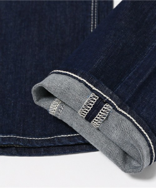 GYDA（ジェイダ）の「ワンウォッシュスキニ－デニムパンツ（デニムパンツ・レディース・ブラック/ライトブルー/インディゴブルー・X-SMALL/XX-SMALL/SMALL/MEDIUM）」の10枚目の写真