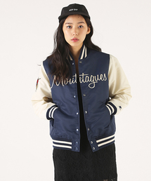 MOUSSY | STARTER STADIUM M JACKET(その他アウター)