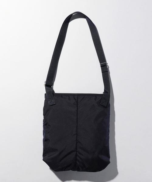 PORTER（ポーター）の「＜PORTER（ポーター）＞ FORCE SHOULDER BAG/バッグ（ショルダーバッグ・メンズ・ブラック/オリーブ/ネイビー・FREE）」の5枚目の写真