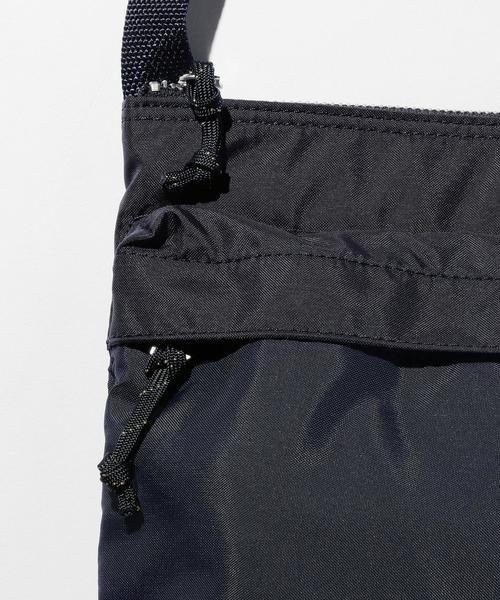 PORTER（ポーター）の「＜PORTER（ポーター）＞ FORCE SHOULDER BAG/バッグ（ショルダーバッグ・メンズ・ブラック/オリーブ/ネイビー・FREE）」の7枚目の写真