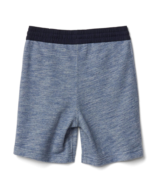 GAP(ギャップ)の「マール ジップショートパンツ(その他パンツ・キッズ・ヘザ-グレー/チャコールグレー/ネイビー・105cm/95cm/110cm/80cm/90cm/100cm)」の5枚目の写真