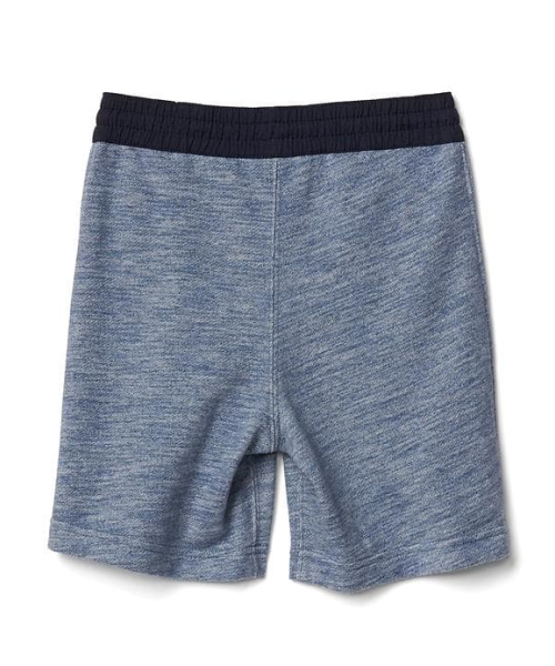 GAP(ギャップ)の「マール ジップショートパンツ(その他パンツ・キッズ・ヘザ-グレー/チャコールグレー/ネイビー・105cm/95cm/110cm/80cm/90cm/100cm)」の4枚目の写真