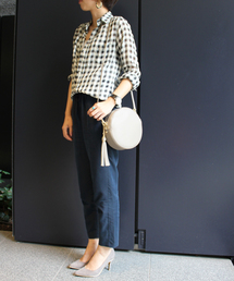 MONICA | まんまるポシェット 2(ショルダーバッグ)