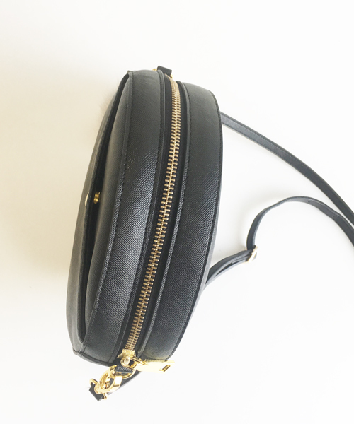 MONICA（モニカ）の「まんまるポシェット 2（ショルダーバッグ・レディース・ブラック/アイボリー/ピンク/レッド/シルバー/グレー/ゴールド/グリーン/イエロー/ゴールド系その他・FREE）」の15枚目の写真