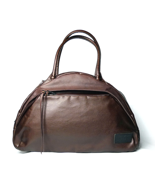 AMERICAN RAG CIE（アメリカンラグシー）の「JAS M.B. BLUE(102-JMB-MADISON S)（ボストンバッグ・メンズ・ブラック/ブラウン/ネイビー・ONESIZE）」の3枚目の写真