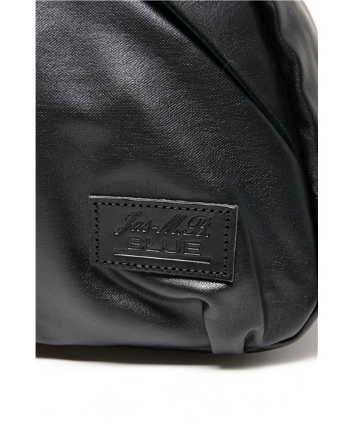 AMERICAN RAG CIE（アメリカンラグシー）の「JAS M.B. BLUE(102-JMB-MADISON S)（ボストンバッグ・メンズ・ブラック/ブラウン/ネイビー・ONESIZE）」の5枚目の写真