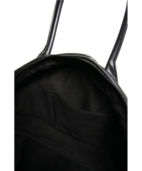 AMERICAN RAG CIE（アメリカンラグシー）の「JAS M.B. BLUE(102-JMB-MADISON S)（ボストンバッグ・メンズ・ブラック/ブラウン/ネイビー・ONESIZE）」の10枚目の写真