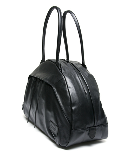 AMERICAN RAG CIE（アメリカンラグシー）の「JAS M.B. BLUE(102-JMB-MADISON S)（ボストンバッグ・メンズ・ブラック/ブラウン/ネイビー・ONESIZE）」の4枚目の写真