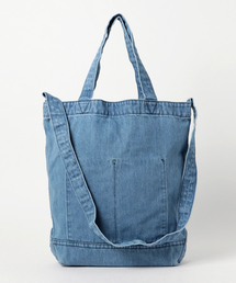 Levi's | WASHED DENIM FESTIVAL TOT(ショルダーバッグ)