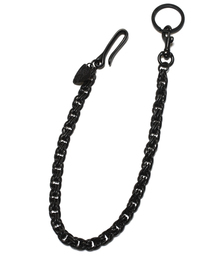 HYSTERIC GLAMOUR | WOMAN ON SKULL PICK W ウォレットチェーン(ウォレットチェーン)