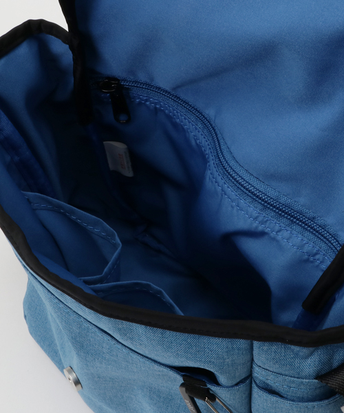 anello（アネロ）の「WEGO/anello高密度杢調ショルダーバッグ（ショルダーバッグ・メンズ・ブラック/ネイビー/ピンク/グレー/ブラウン/ブルー・FREE）」の19枚目の写真