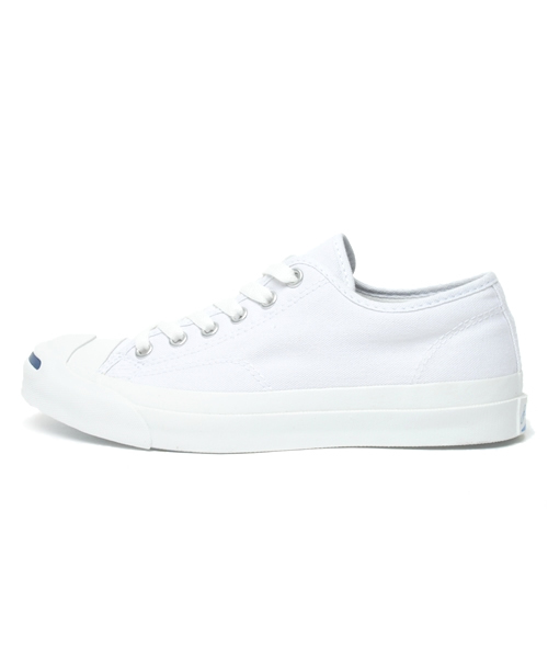 SHIPS for women（シップスフォーウィメン）の「JACK PURCELL CANVAS（スニーカー・レディース・ホワイト・30/35/40/45/50）」の2枚目の写真