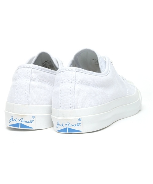 SHIPS for women（シップスフォーウィメン）の「JACK PURCELL CANVAS（スニーカー・レディース・ホワイト・30/35/40/45/50）」の4枚目の写真