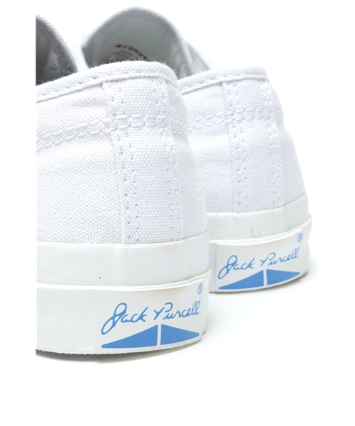 SHIPS for women（シップスフォーウィメン）の「JACK PURCELL CANVAS（スニーカー・レディース・ホワイト・30/35/40/45/50）」の6枚目の写真