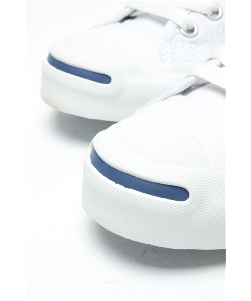 SHIPS for women（シップスフォーウィメン）の「JACK PURCELL CANVAS（スニーカー・レディース・ホワイト・30/35/40/45/50）」の7枚目の写真