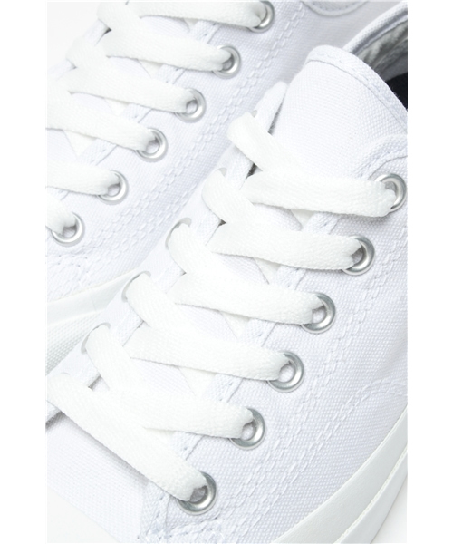 SHIPS for women（シップスフォーウィメン）の「JACK PURCELL CANVAS（スニーカー・レディース・ホワイト・30/35/40/45/50）」の8枚目の写真