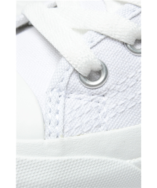 SHIPS for women（シップスフォーウィメン）の「JACK PURCELL CANVAS（スニーカー・レディース・ホワイト・30/35/40/45/50）」の9枚目の写真
