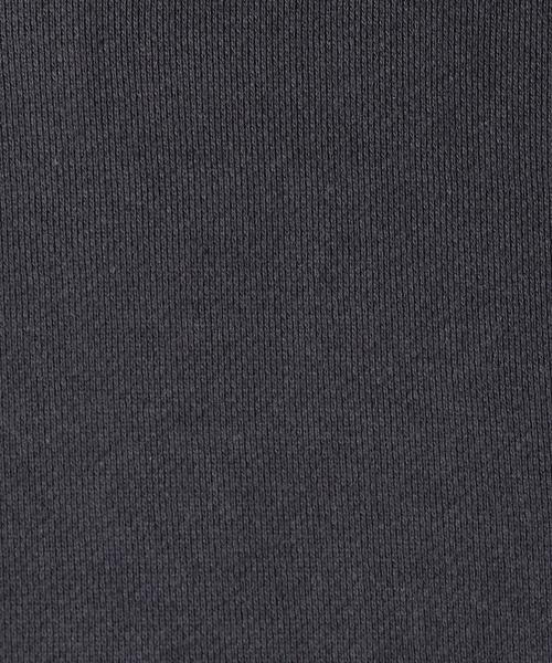 MONKEY TIME（モンキータイム）の「＜monkey time＞ URAKE SD/SLIT CN/スウェット◆（スウェット・メンズ・ダークグレー/ベージュ/グレー・LARGE/MEDIUM/X-LARGE/SMALL）」の4枚目の写真