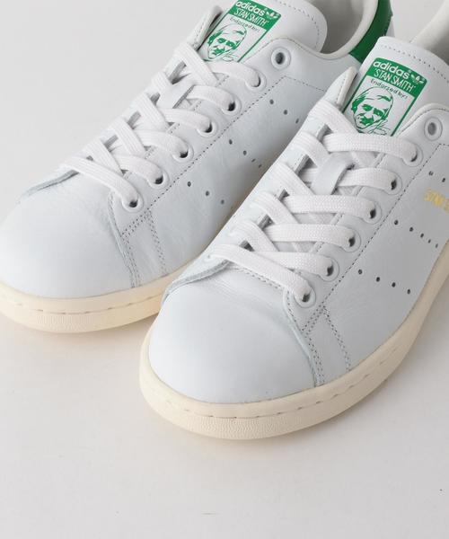adidas（アディダス）の「adidas（アディダス） Originals STAN SMITH（スニーカー・レディース・ケリー/ナチュラル/ネイビー・24cm/24.5cm/23cm/23.5cm/25cm）」の8枚目の写真