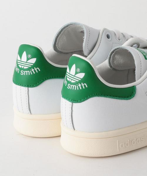 adidas（アディダス）の「adidas（アディダス） Originals STAN SMITH（スニーカー・レディース・ケリー/ナチュラル/ネイビー・24cm/24.5cm/23cm/23.5cm/25cm）」の9枚目の写真