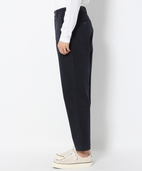 GLOBAL WORK(グローバルワーク)の「ストレッチセイヒンゾメワイドパンツ/759706(その他パンツ・メンズ・ベージュ/ネイビー/カーキ・LARGE/MEDIUM/SMALL/X-LARGE)」の5枚目の写真