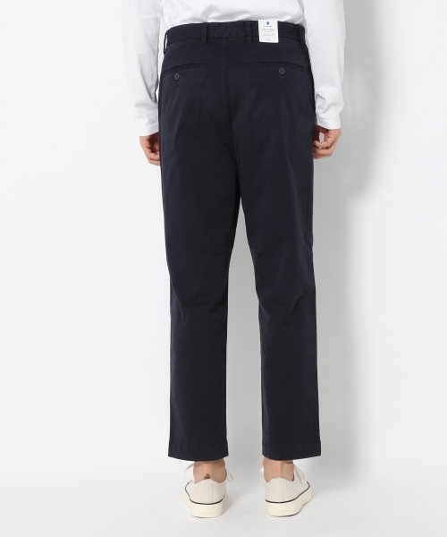 GLOBAL WORK(グローバルワーク)の「ストレッチセイヒンゾメワイドパンツ/759706(その他パンツ・メンズ・ベージュ/ネイビー/カーキ・LARGE/MEDIUM/SMALL/X-LARGE)」の6枚目の写真