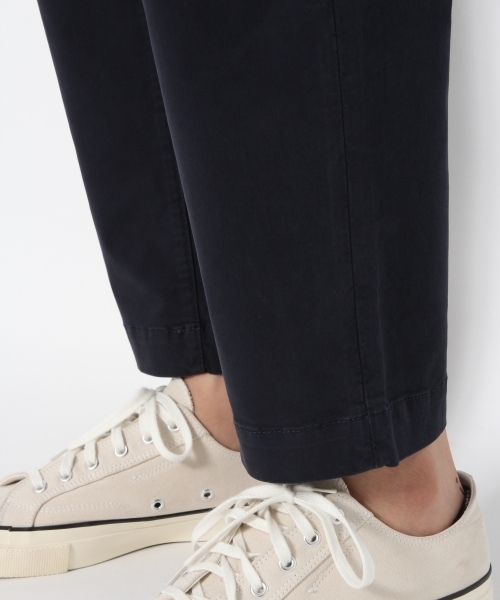 GLOBAL WORK(グローバルワーク)の「ストレッチセイヒンゾメワイドパンツ/759706(その他パンツ・メンズ・ベージュ/ネイビー/カーキ・LARGE/MEDIUM/SMALL/X-LARGE)」の9枚目の写真