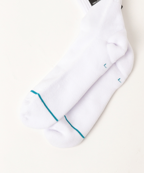 STANCE（スタンス）の「STANCE / Icon Socks（ソックス/靴下・メンズ・ホワイト/ブラック/ネイビー/ピンク/オレンジ/パープル/レッド系その他3/グレー/レッド/ミント/グリーン系その他/オレンジ系その他7/ブラウン/グリーン・ONE SIZE）」の22枚目の写真
