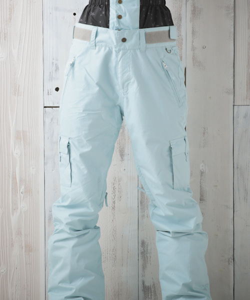 Ocean Pacific（オーシャンパシフィック）の「ﾚﾃﾞｨｽ ｽﾉｰﾊﾟﾝﾂ（その他パンツ・レディース・ベージュ/ブラウン/オレンジ/サックスブルー・LARGE/MEDIUM/SMALL）」の4枚目の写真