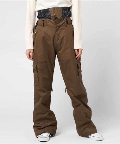 Ocean Pacific（オーシャンパシフィック）の「ﾚﾃﾞｨｽ ｽﾉｰﾊﾟﾝﾂ（その他パンツ・レディース・ベージュ/ブラウン/オレンジ/サックスブルー・LARGE/MEDIUM/SMALL）」の18枚目の写真
