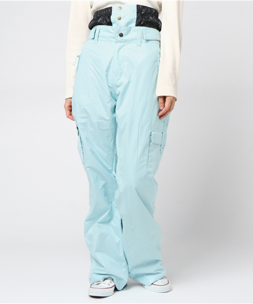 Ocean Pacific（オーシャンパシフィック）の「ﾚﾃﾞｨｽ ｽﾉｰﾊﾟﾝﾂ（その他パンツ・レディース・ベージュ/ブラウン/オレンジ/サックスブルー・LARGE/MEDIUM/SMALL）」の20枚目の写真