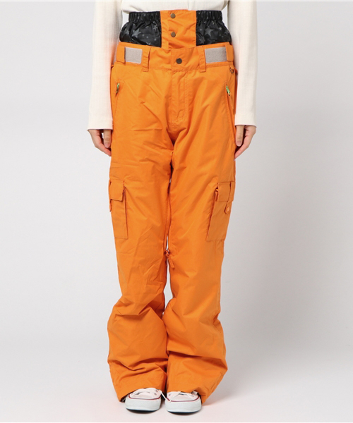 Ocean Pacific（オーシャンパシフィック）の「ﾚﾃﾞｨｽ ｽﾉｰﾊﾟﾝﾂ（その他パンツ・レディース・ベージュ/ブラウン/オレンジ/サックスブルー・LARGE/MEDIUM/SMALL）」の11枚目の写真