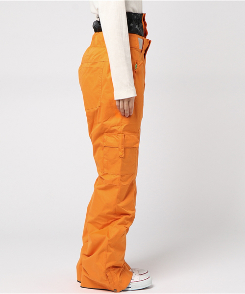 Ocean Pacific（オーシャンパシフィック）の「ﾚﾃﾞｨｽ ｽﾉｰﾊﾟﾝﾂ（その他パンツ・レディース・ベージュ/ブラウン/オレンジ/サックスブルー・LARGE/MEDIUM/SMALL）」の14枚目の写真
